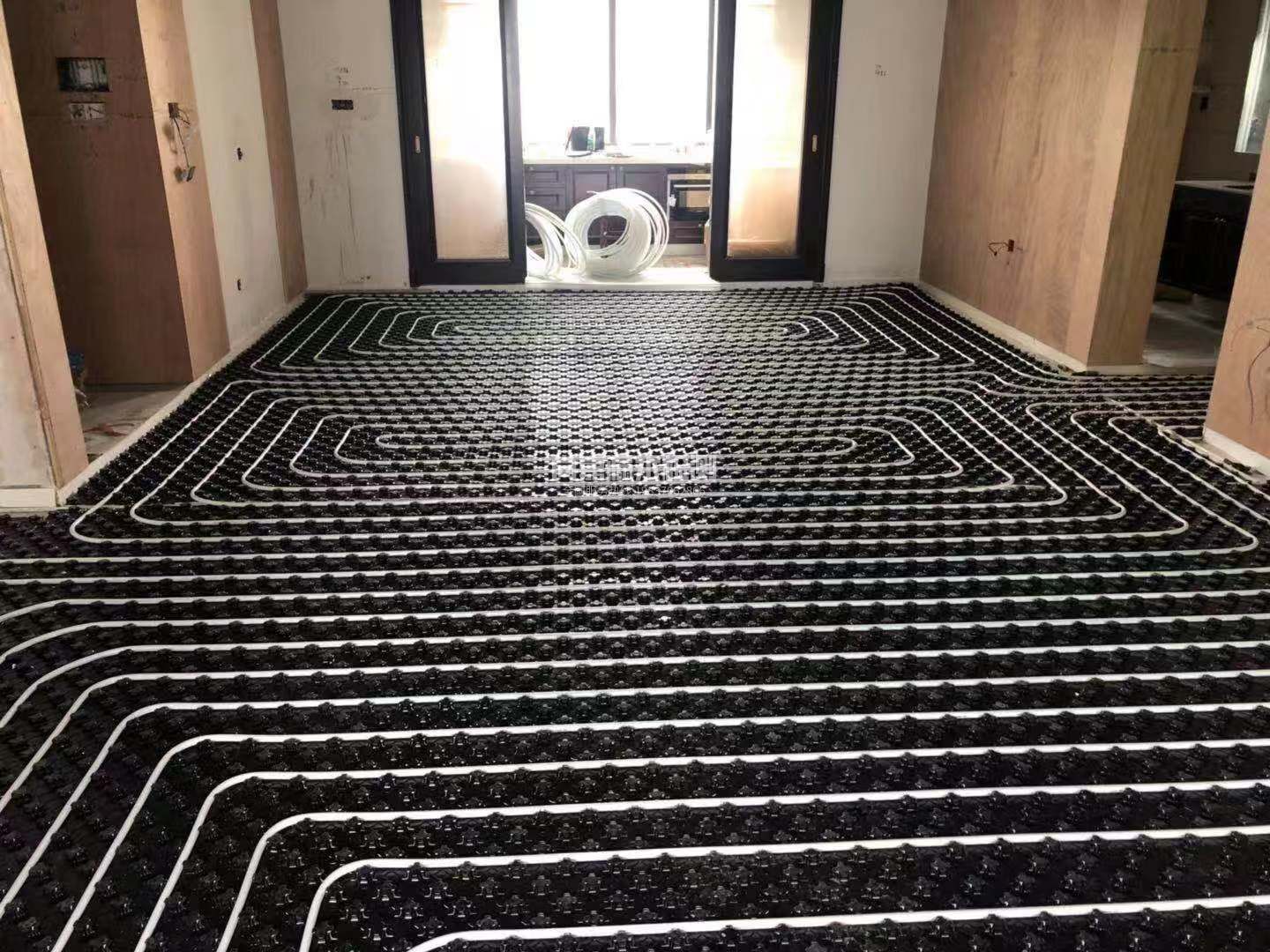 临朐地暖供热前需要注意什么